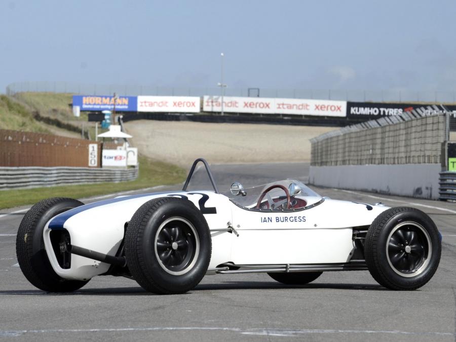  Lotus 18 1960 года  (фото 5 из 15)